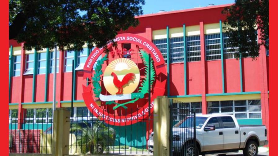 El PRSC convoca a su Directorio Presidencial para este domingo