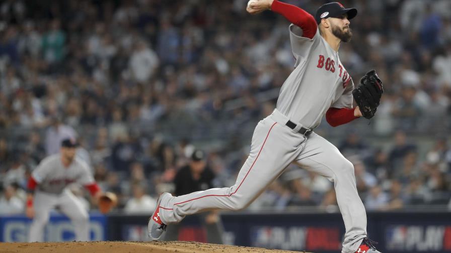 VIDEO: Boston vence a Yanquis; avanza a Serie de Campeonato Liga Americana
