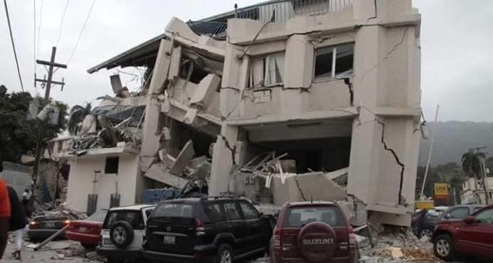 Aumenta a 17 la cifra de muertos en Haití por el terremoto