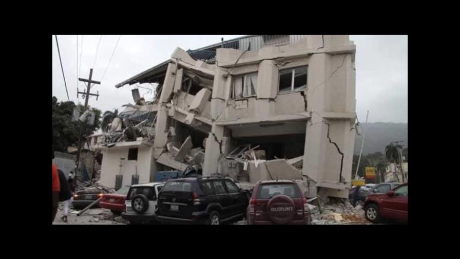 Aumenta a 17 la cifra de muertos en Haití por el terremoto