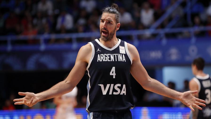 Scola: “Estoy muy contento en China y era donde quería jugar”
