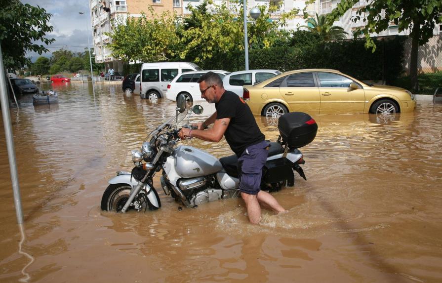 Al menos nueve muertos por lluvias fuertes en la isla española de Mallorca