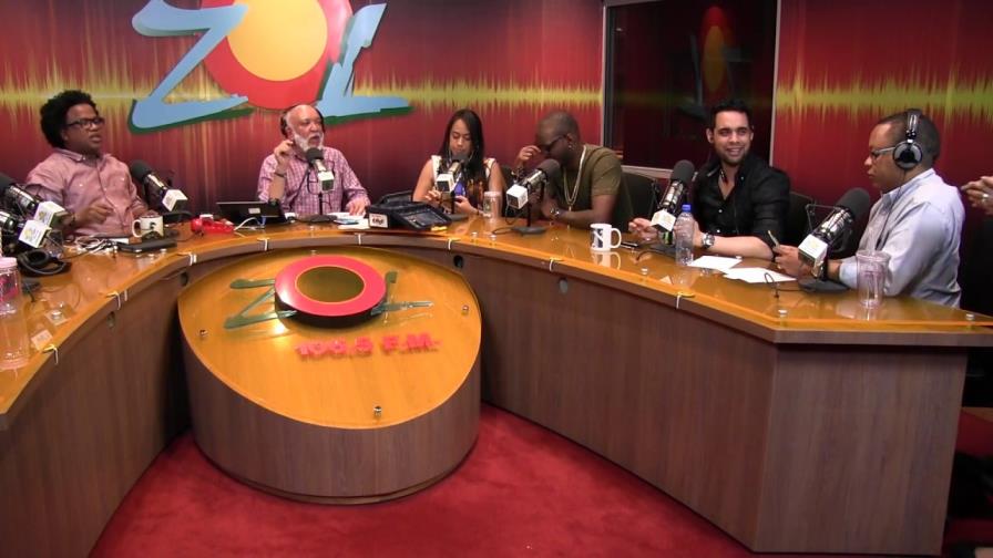 Jochy Santos: una falla técnica impidió ayer la transmisión de El Mismo Golpe