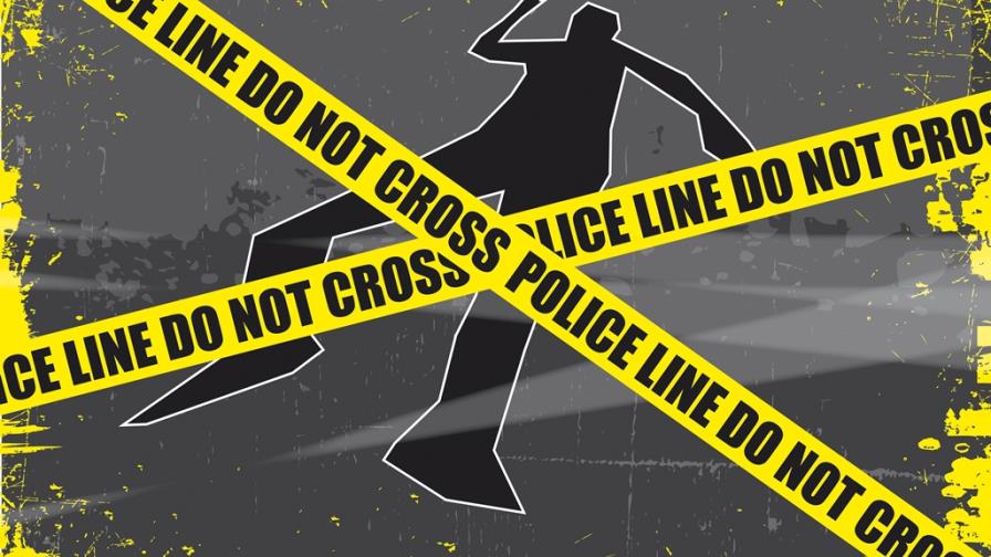 Cinco hombres ultiman a balazos a otro en Santiago Cinco hombres ultiman a balazos a otro en Santiago
