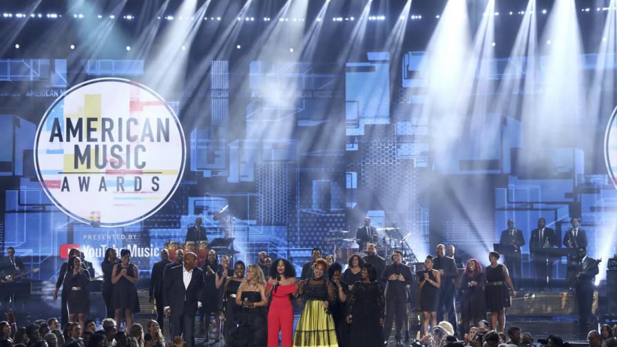 Vota por las mejores de la noche en los AMA´s