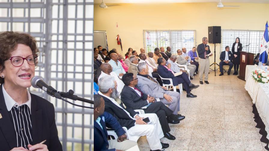 Representantes religiosos y comunitarios piden ratificar Junta Electoral de Los Alcarrizos Representantes religiosos y comunitarios piden ratificar Junta Electoral de Los Alcarrizos