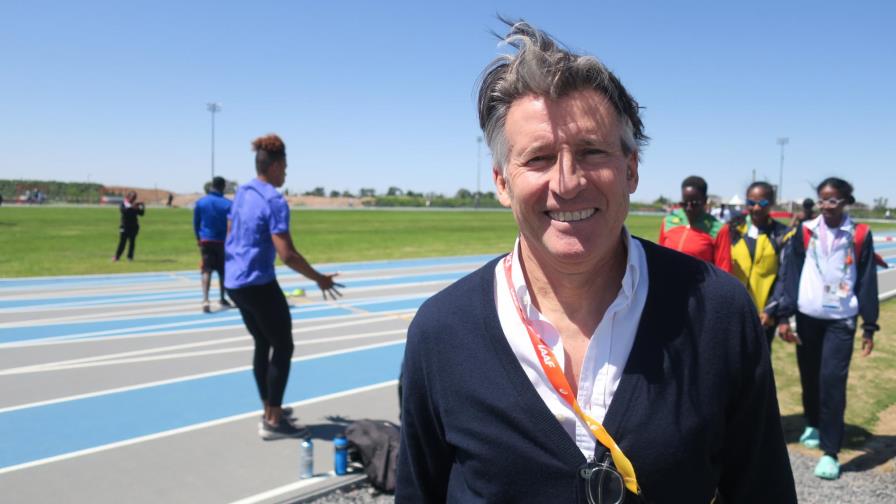 Sebastian Coe: “En un año y medio hemos reformado completamente el atletismo”
