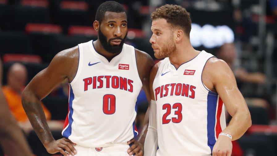 Los centros en la NBA siguen siendo vitales