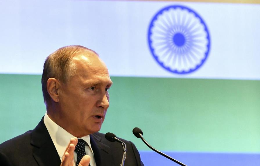 Putin defiende “uno de los mejores sistemas de lucha contra el dopaje”