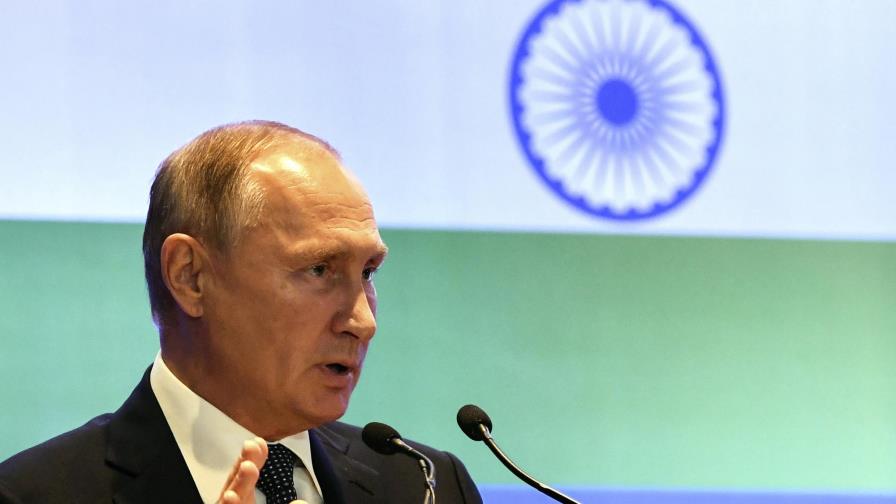 Putin defiende “uno de los mejores sistemas de lucha contra el dopaje”