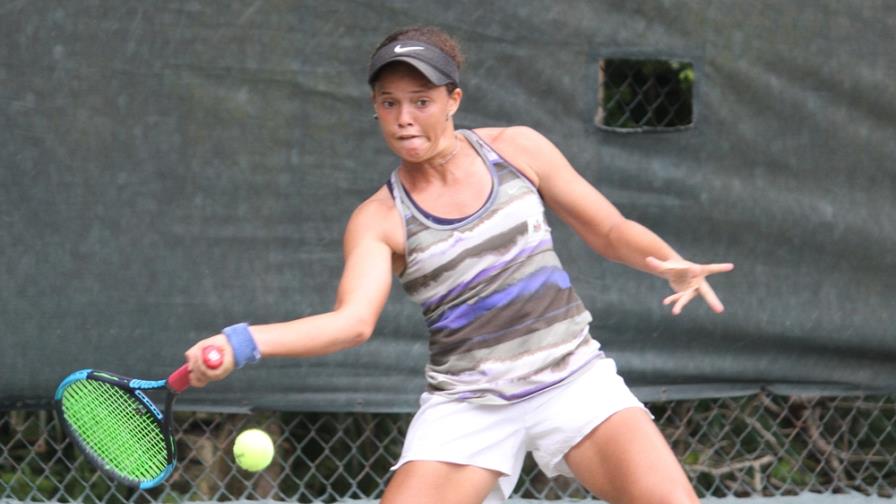 Eudy Ledesma y Laura Quezada buscan semifinales en Copa Mangú