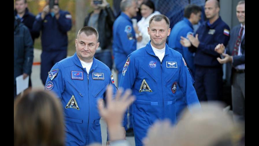 Rusia promete transparencia sobre el incidente de la Soyuz