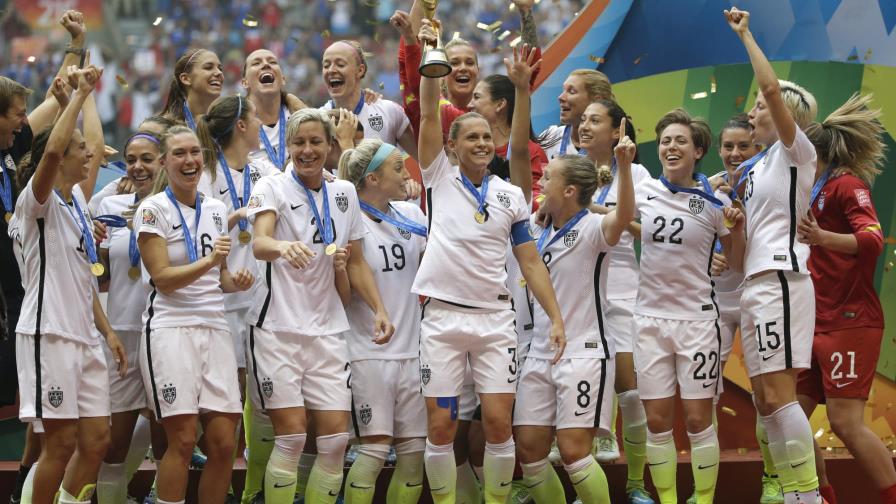 FIFA anuncia iniciativa global para fútbol de mujeres FIFA anuncia iniciativa global para fútbol de mujeres