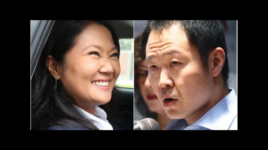 Los problemas judiciales y familiares de los Fujimori remecen a Perú