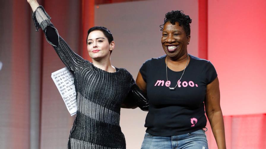 A un año de #MeToo las mujeres ven cambios en Hollywood