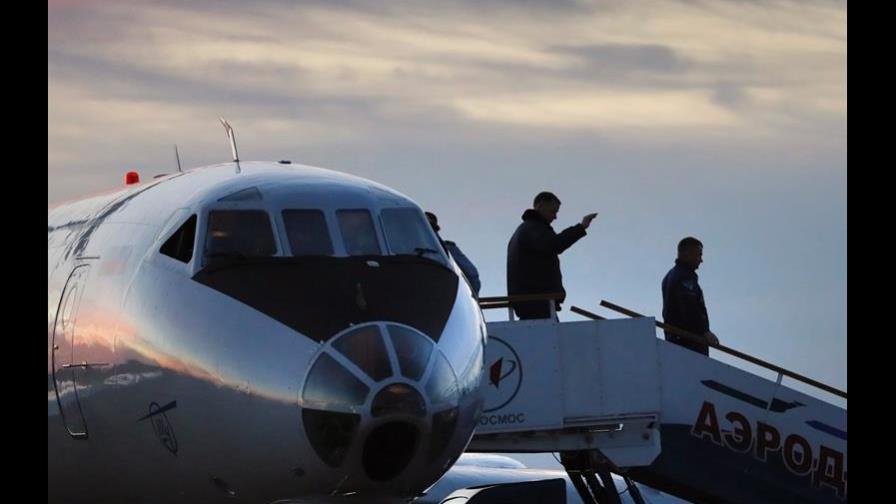 Fallo en lanzamiento de la nave Soyuz rusa puso en vilo a agencias espaciales