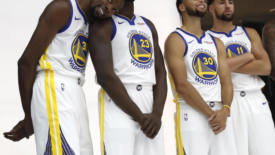 Warriors buscan prolongar y disfrutar su era de dominio