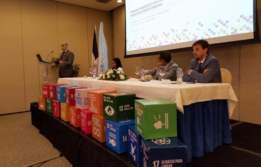 PNUD presenta informe sobre Objetivos de Desarrollo Sostenible y su financiamiento en República Dominicana  