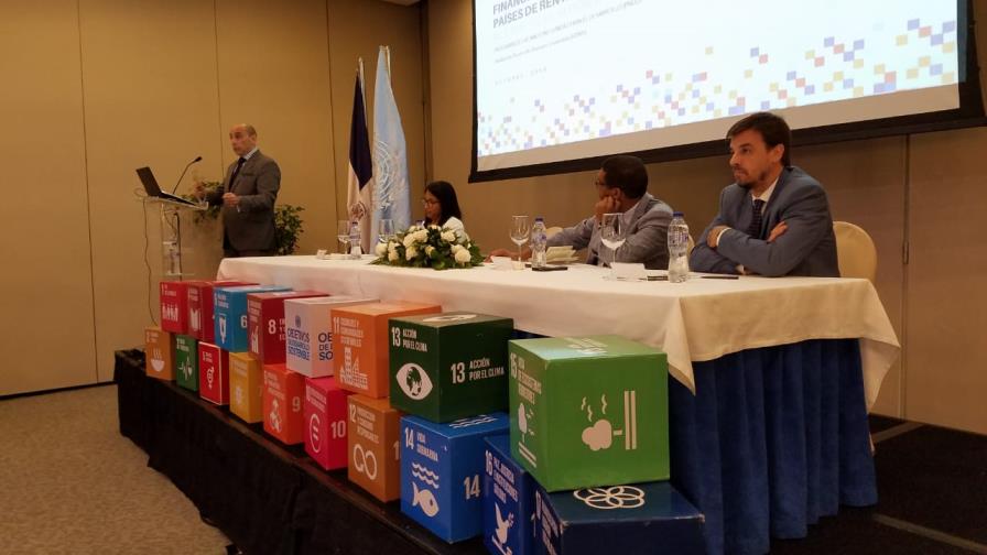 PNUD presenta informe sobre Objetivos de Desarrollo Sostenible y su financiamiento en República Dominicana  