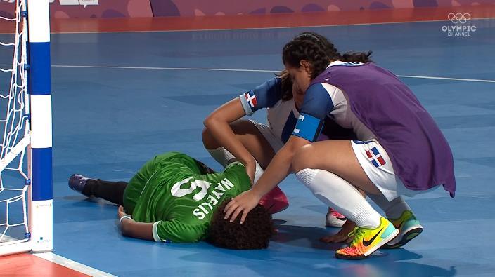 Dominicana cae ante Japón y es eliminada en Juegos Olímpicos de futsal