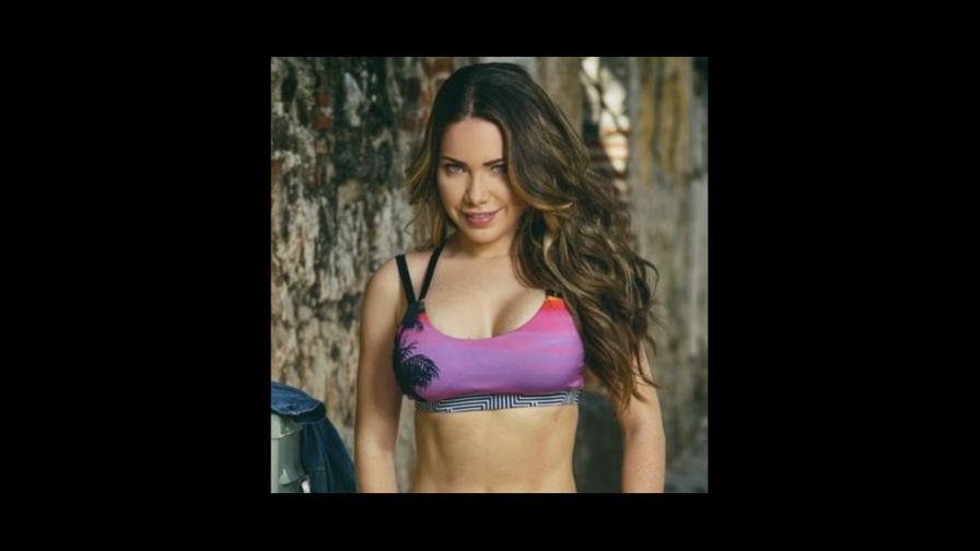 VIDEO: Modelo denuncia agresión de su ex pareja; dice “no quiero ser una víctima más”