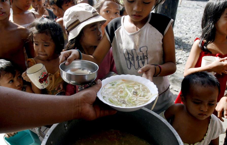 Informe llama intensificar lucha contra el hambre para cumplir metas de 2030