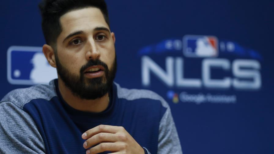 Gio González abrirá primer juego por Cerveceros ante Dodgers