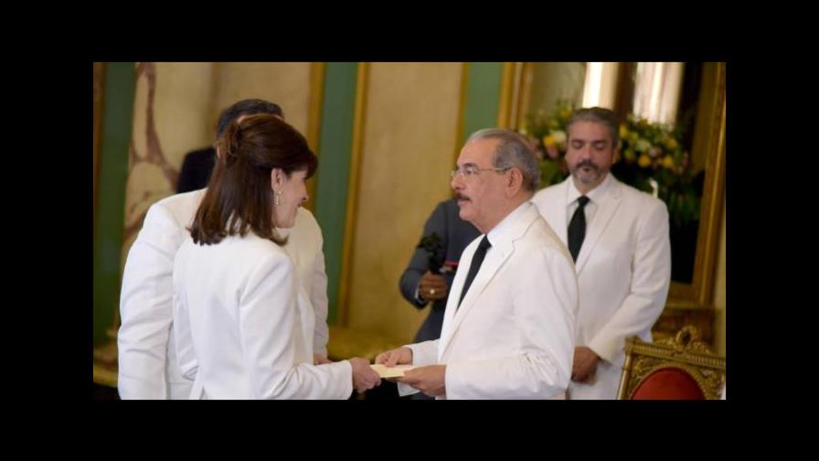 Embajadora Robin Bernstein dice EEUU respeta soberanía de RD en relación a frontera haitiana 