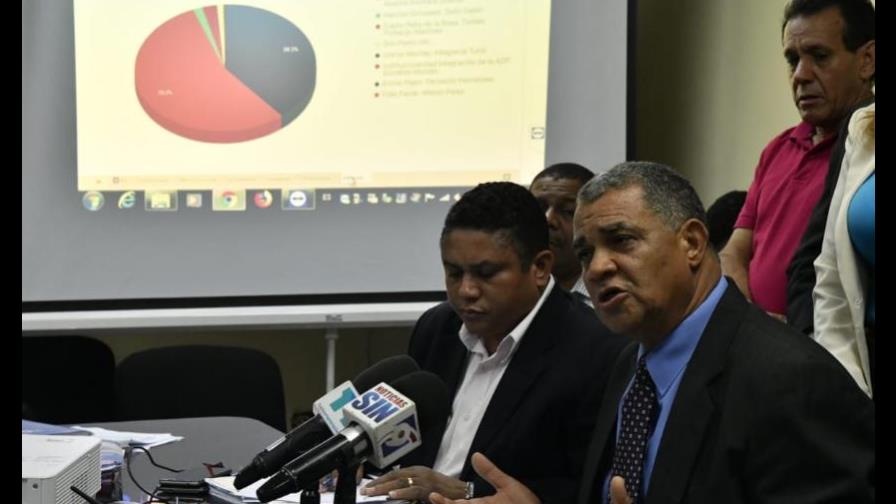 Segundo boletín ADP da a Xiomara Guante un 55,20% frente a 44,71% de Hidalgo Segundo boletín ADP da a Xiomara Guante un 55,20% frente a 44,71% de Hidalgo