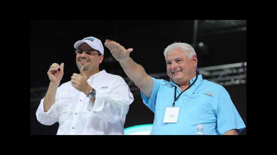 Exaliado de Martinelli es proclamado candidato presidencial de novel partido