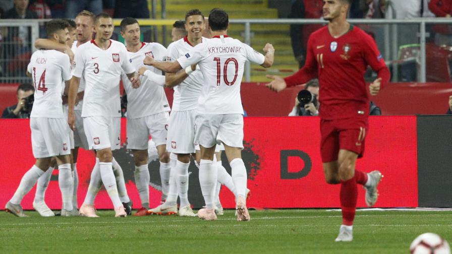Aún sin Cristiano Portugal sigue ganando en Liga de Naciones