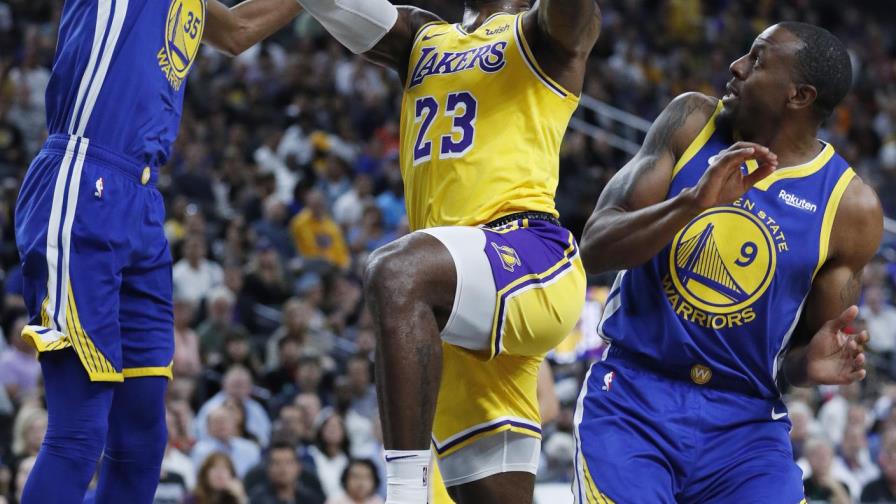 VIDEO ¿NBA en Las Vegas? “Existe una energía  diferente aquí”, dice Curry