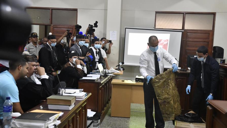 EN VIVO: Juicio caso Emely