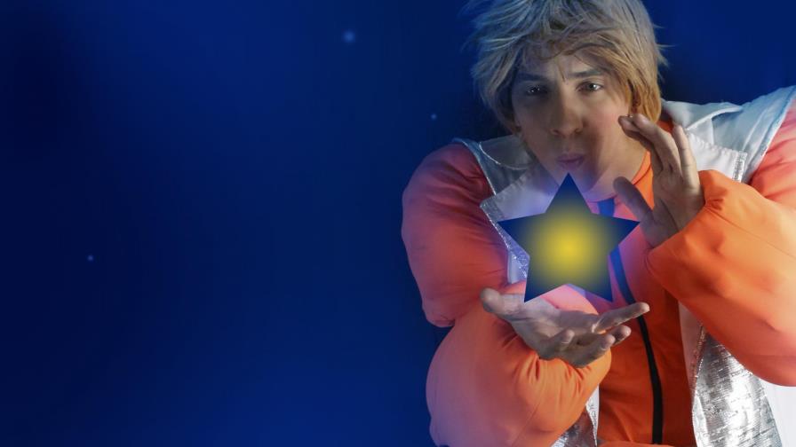 “El Soplador de Estrellas” llega a Chao Café Teatro