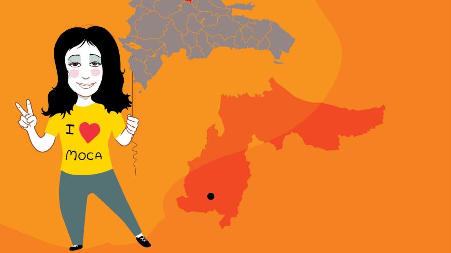 Con Moca en el corazón Con Moca en el corazón