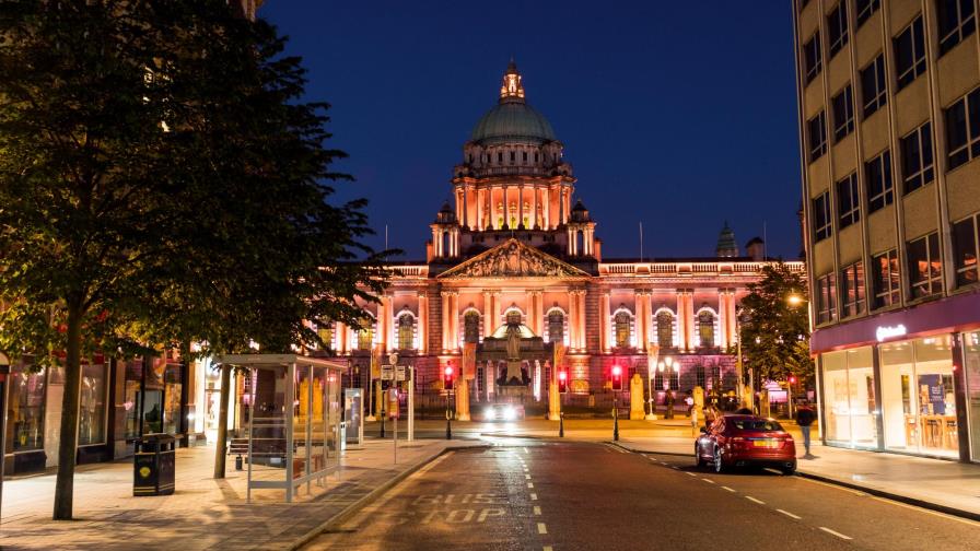 Sin acuerdo Brexit, Irlanda del Norte se quedaría sin luz