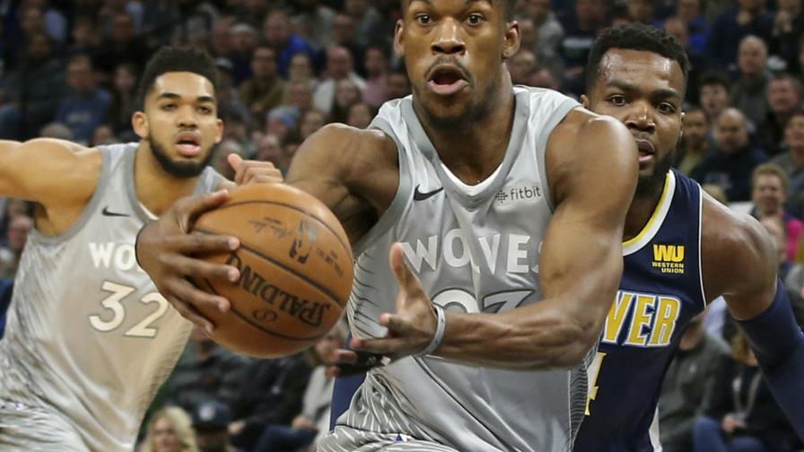 Sigue la novela Butler-Timberwolves, se cree que jugará el miércoles