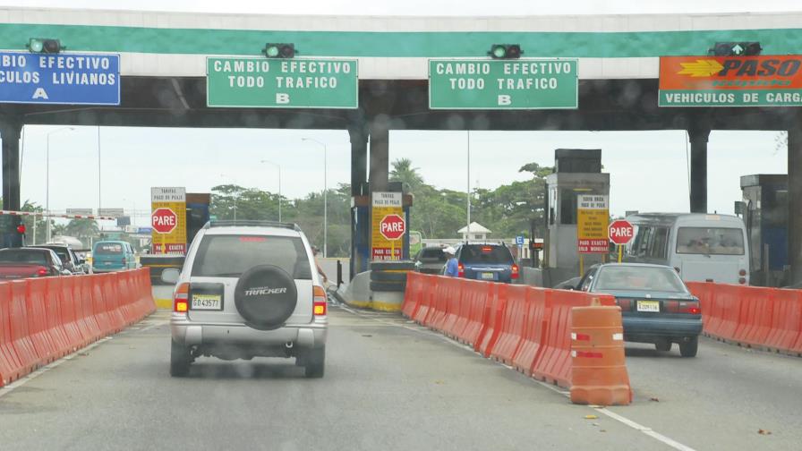 Ampliarán el peaje de Las Américas