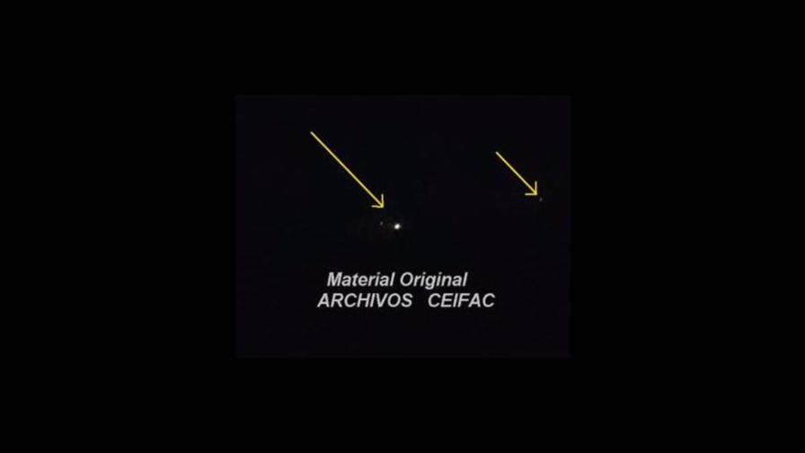 Seis aviones en Chile reportaron la presencia de ovni Seis aviones en Chile reportaron la presencia de ovni