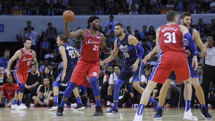 Silver: “Creo que podemos ser el deporte número uno del mundo”