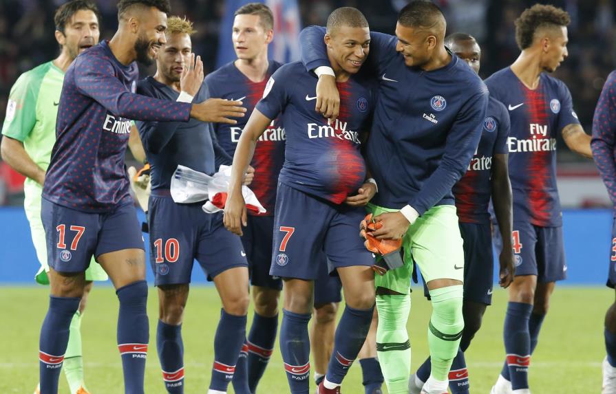 Francia investiga amaño de partido en la Liga de Campeones