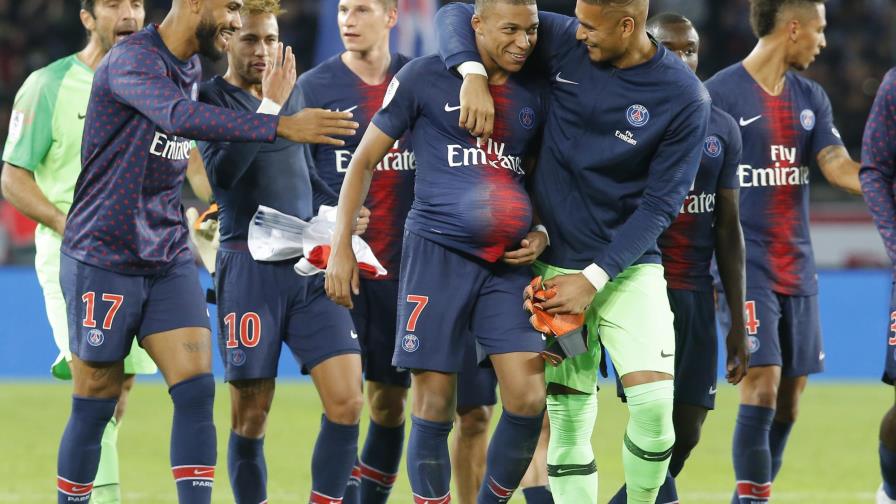 Francia investiga amaño de partido en la Liga de Campeones