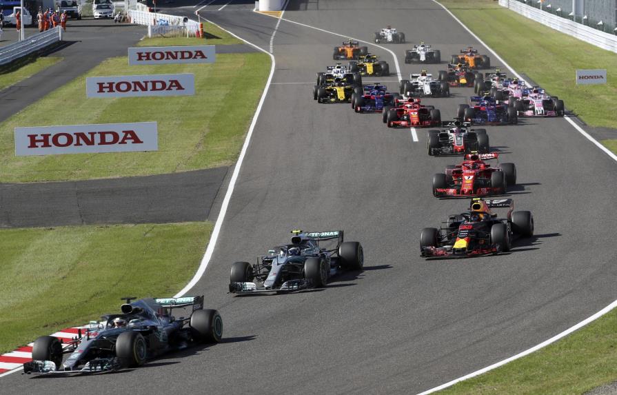 La FIA aprueba el calendario de Fórmula 1 de 2019 con 21 carreras