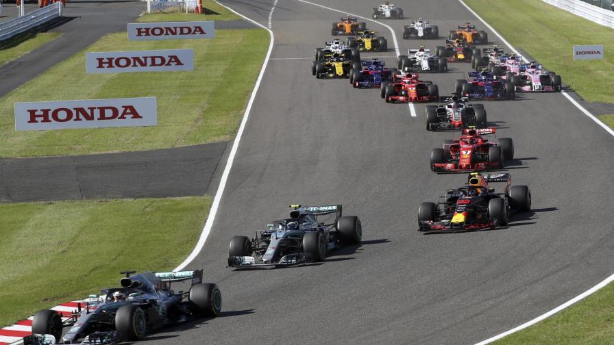 La FIA aprueba el calendario de Fórmula 1 de 2019 con 21 carreras