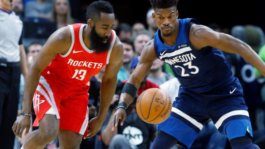 Butler se pierde último juego de pretemporada de Minnesota