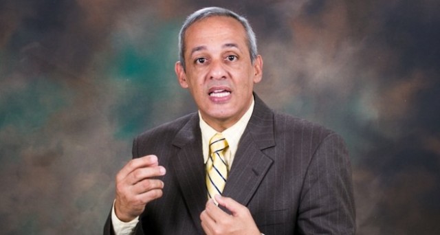 Pedro Domínguez, piloto y expresidente de la Asociación Nacional de Pilotos (ANP).