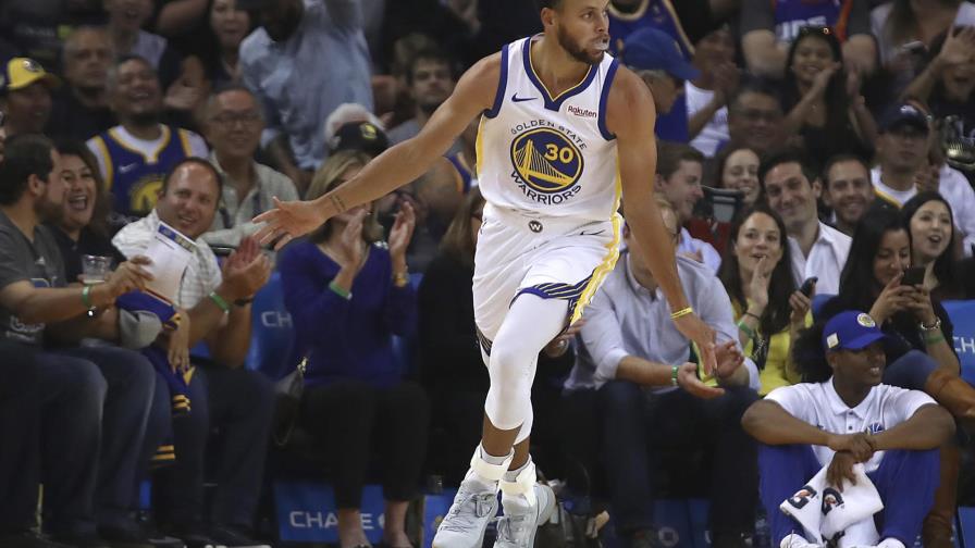 Pese a competencia, Warriors siguen favoritos en el Oeste
