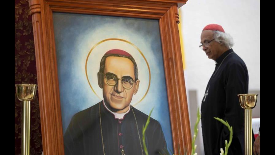 Arzobispo de Managua pide a Romero intercesión en conflicto de Nicaragua