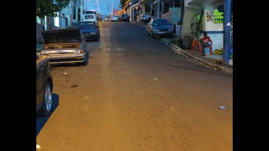 Los ladrones actúan a la franca en el barrio Duarte de Herrera