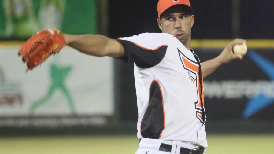 Jonrón de Valdespín se combina con pitcheo de Valdez en triunfo de los Toros